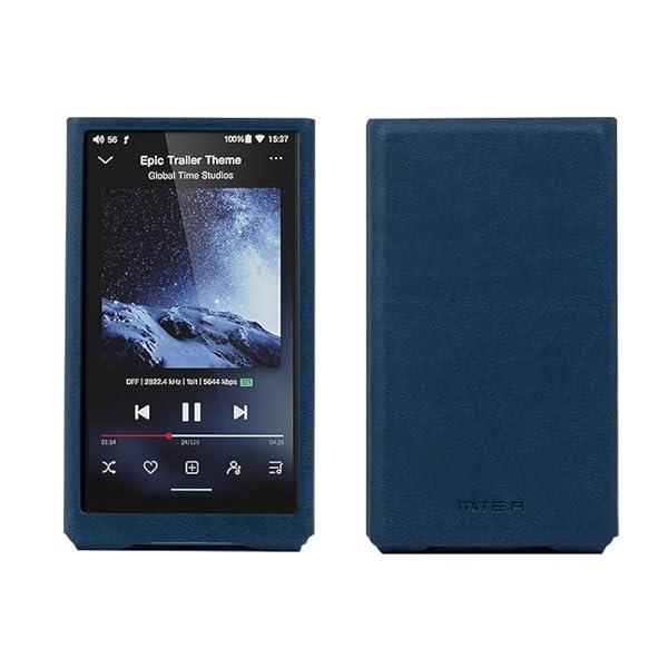 楽天市場】FiiO JM21用ケース、手作り人工PUレザーカバー fiio-jm21