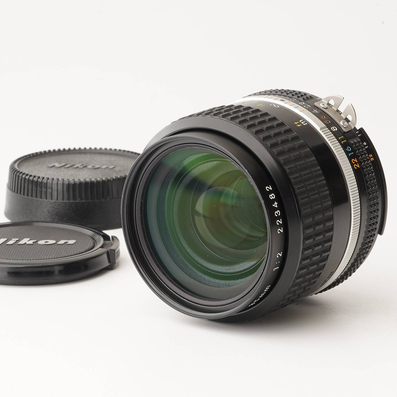 楽天市場】ai-s nikkor 35mm f2.8の通販