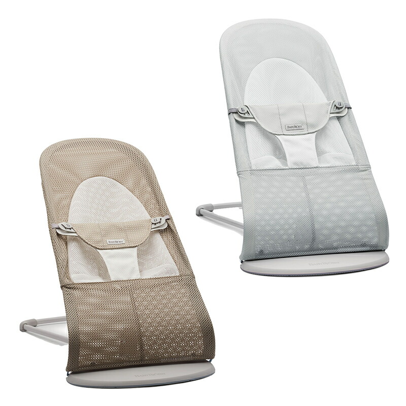 楽天市場】【セットでお得！】 ベビービョルン バウンサー メッシュ