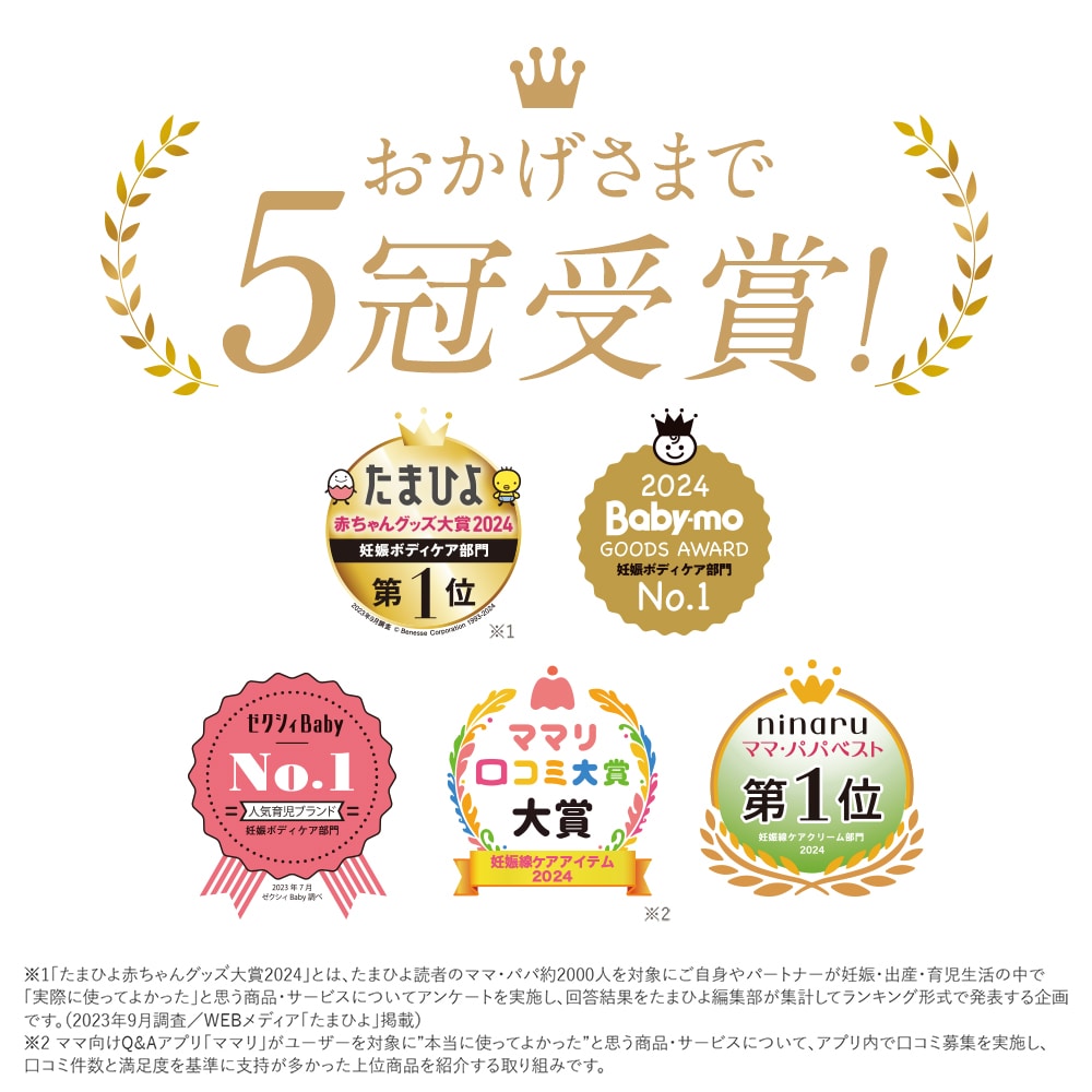 楽天市場】【公式】ママ&キッズ ナチュラルマーククリーム 470g お得用