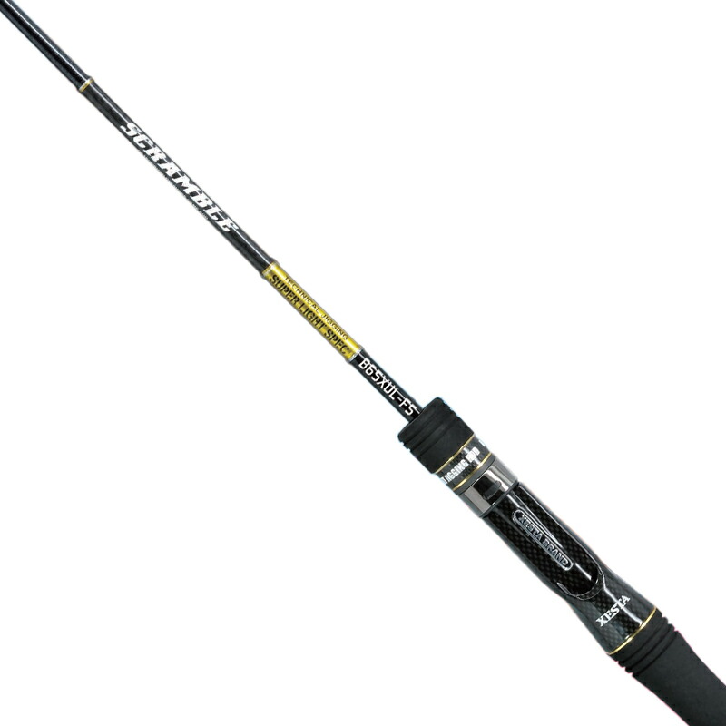 楽天市場】 ゼスタ(XeSTA) スクランブル スーパーライトスペック