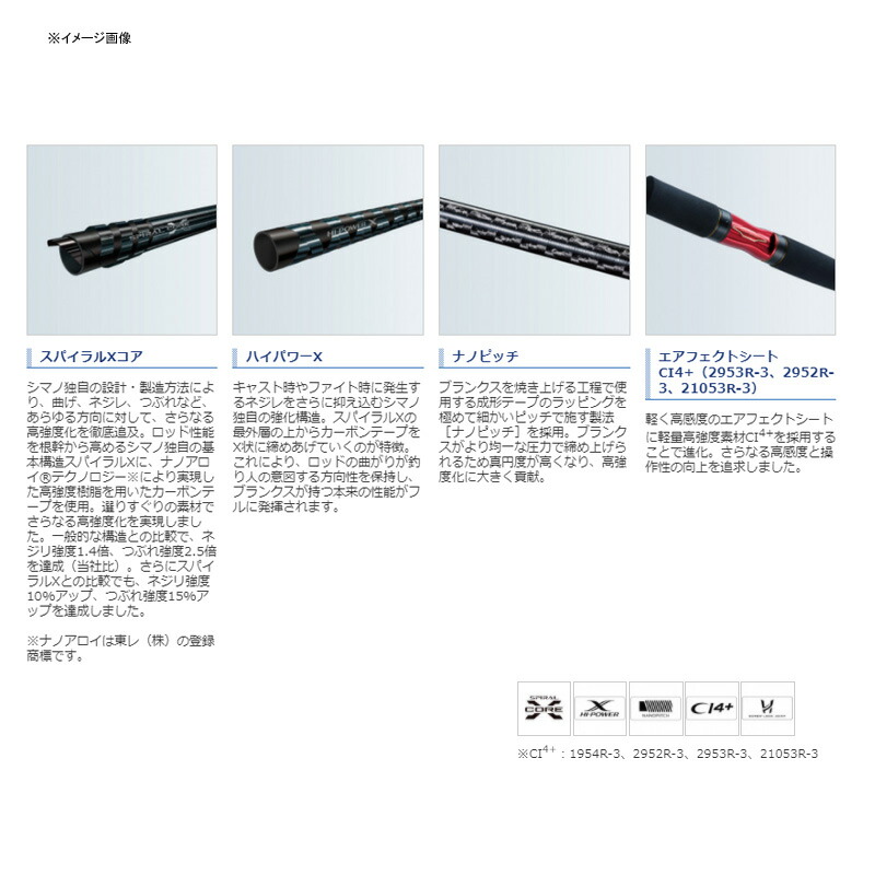 楽天市場】 シマノ(SHIMANO) 20 ワールドシャウラ BG 21203R3 301963