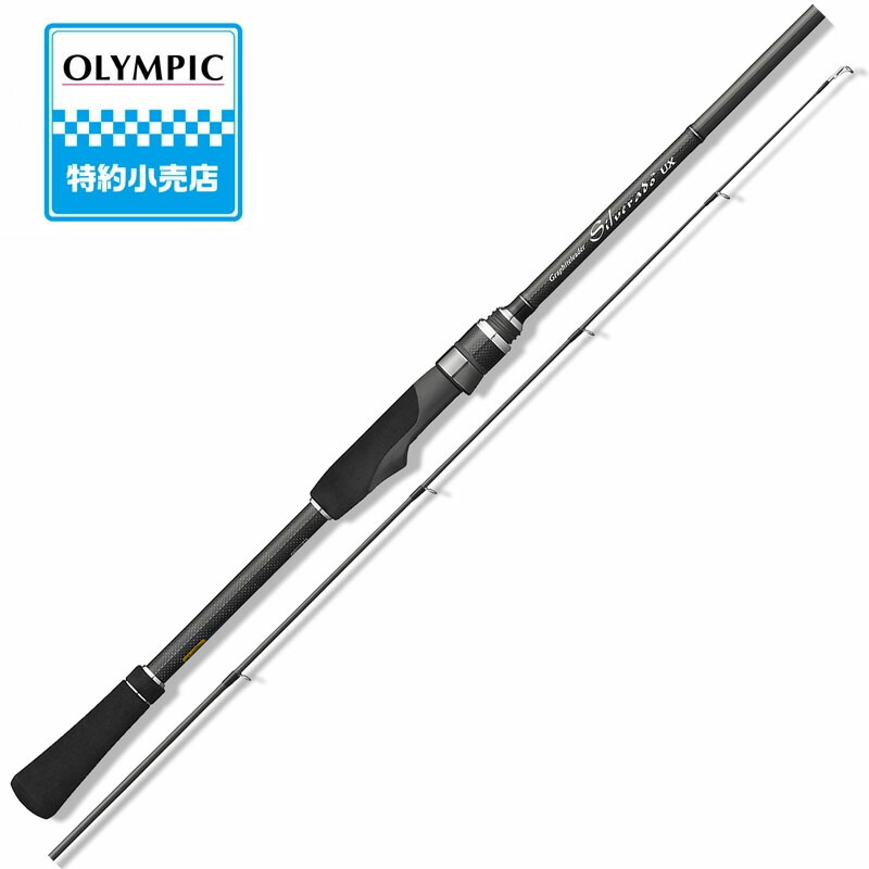 楽天市場】オリムピック ジギングロッドの通販