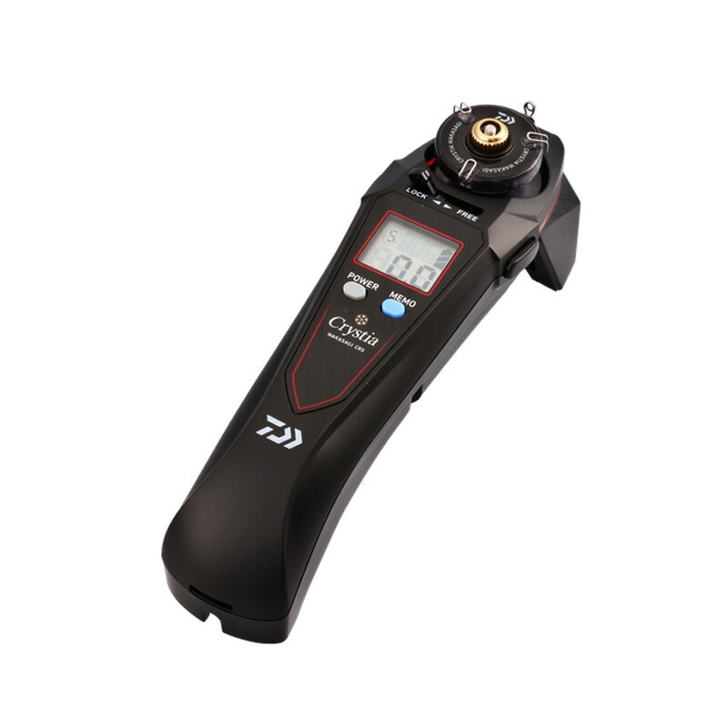 楽天市場】ダイワ(Daiwa) クリスティア ワカサギ CRS(電動リール) 全2