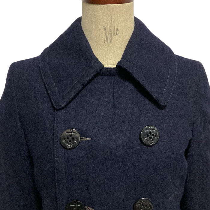 楽天市場】ラルフローレン ダブルアールエル レディース ピーコート