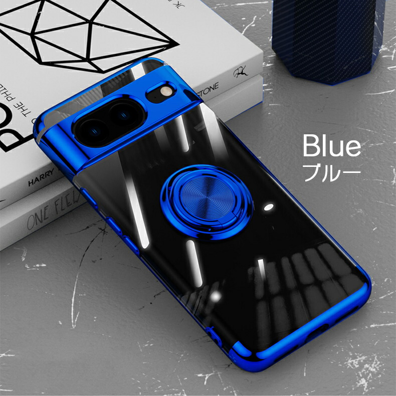 楽天市場】Google Pixel 8 ケース Pixel8 クリアケース リング