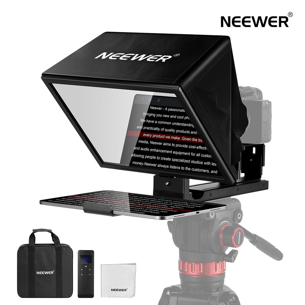 楽天市場】NEEWER BASICS X12B アルミ合金 リフトアップ式 テレ