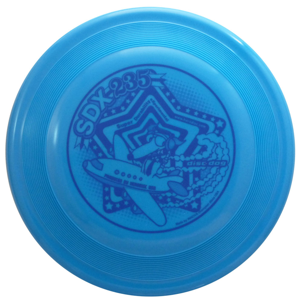 楽天市場】☆ ヒーロー HERO SDX235 フリスビー ディスク ゆう