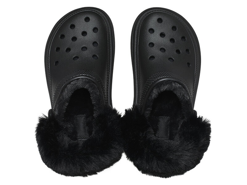 楽天市場】クロックス サンダル CROCS ストンプ ラインド クロッグ