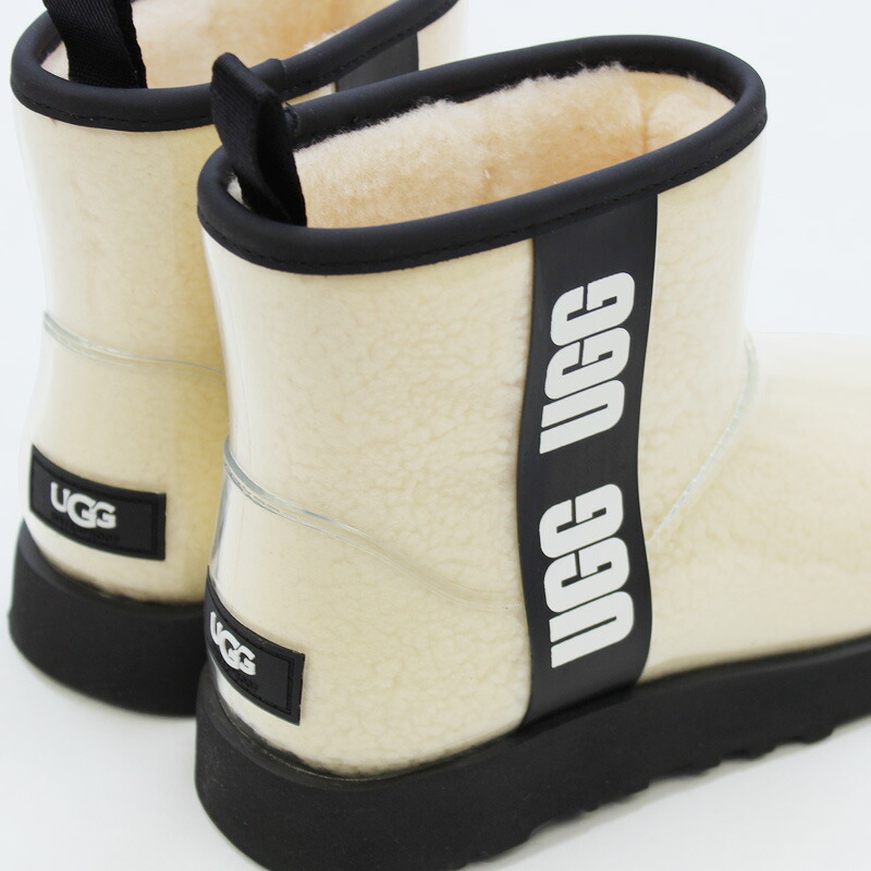 楽天市場】アグ UGG ウィメンズ クラシック クリア ミニ Women's