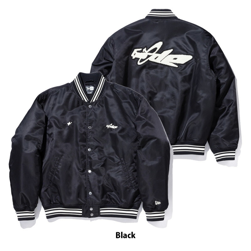 楽天市場】ニューエラ NEW ERA スタジアムジャケット episode