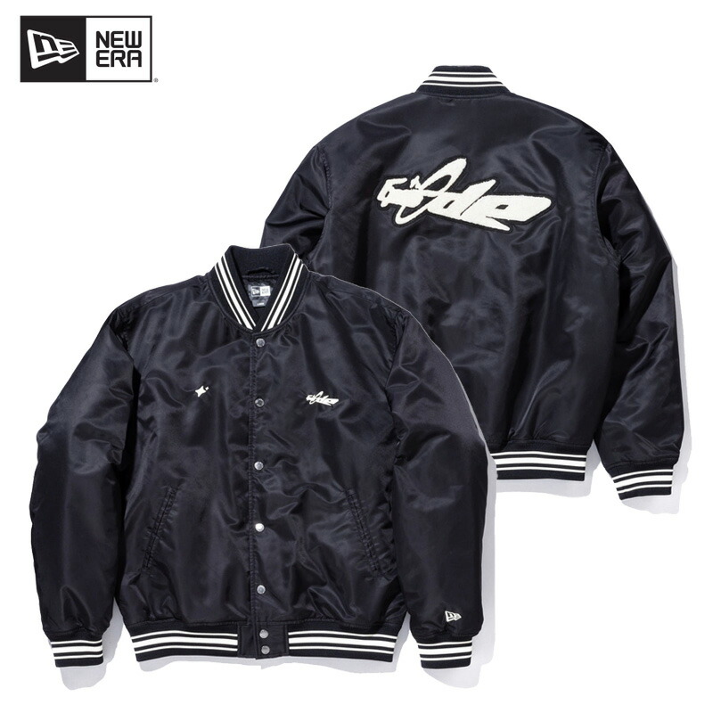 楽天市場】ニューエラ NEW ERA スタジアムジャケット episode