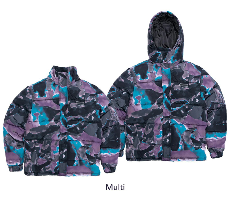 楽天市場】リップンディップ RIPNDIP Ultralight Beam Puffer Jacket