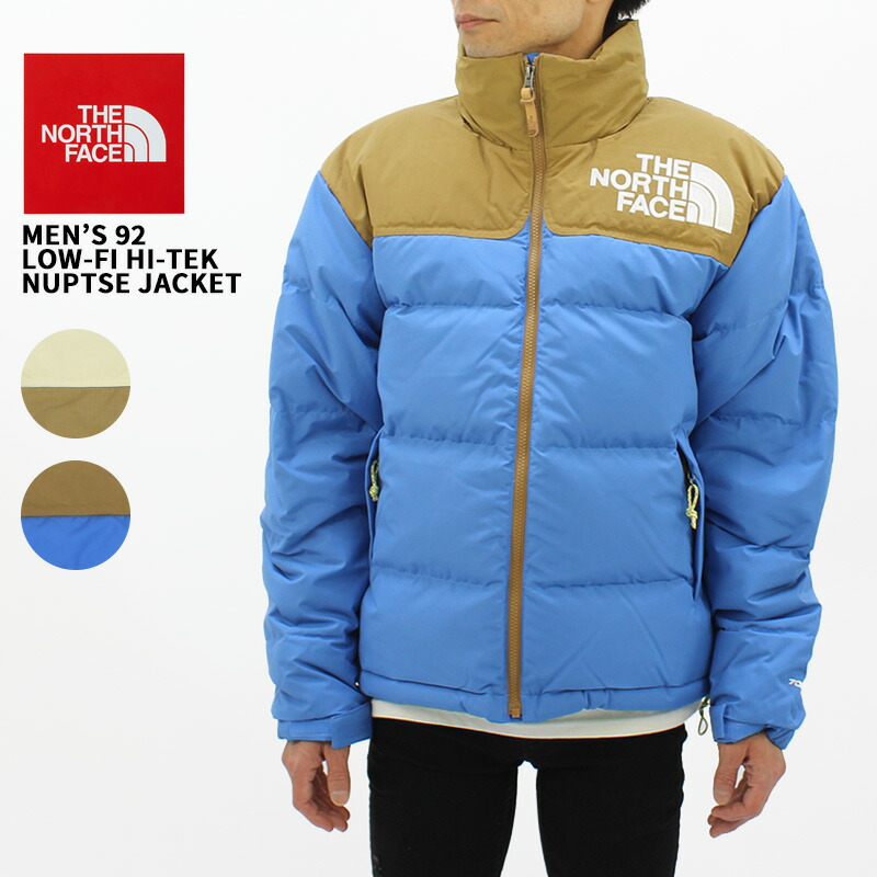 楽天市場】ザ・ノース フェイス THE NORTH FACE Men's 92 Low-Fi Hi