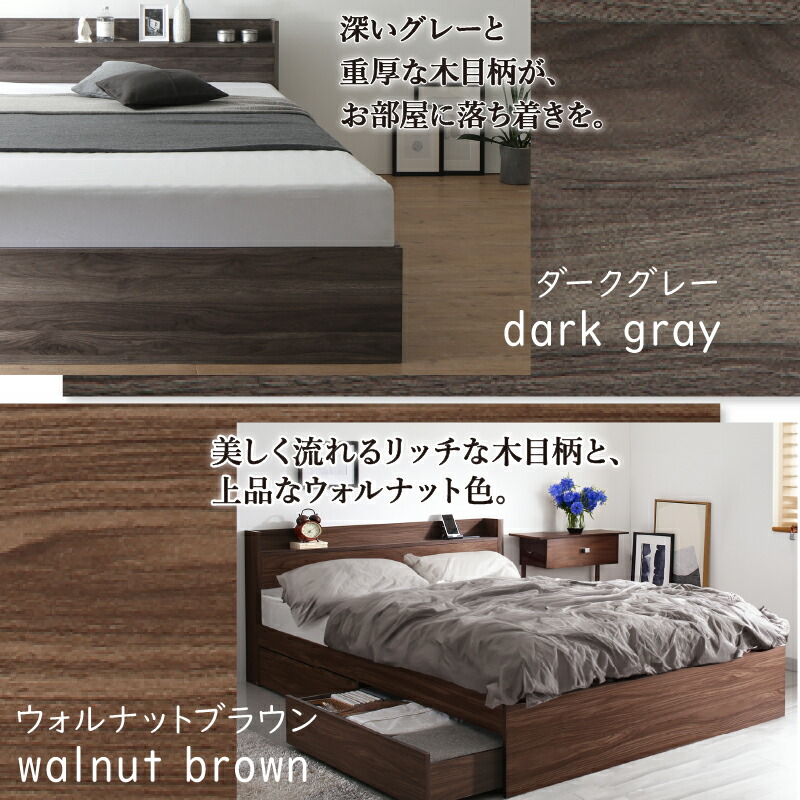 楽天市場】ベッド ダブルベッド ダブル ベット シングルベッド