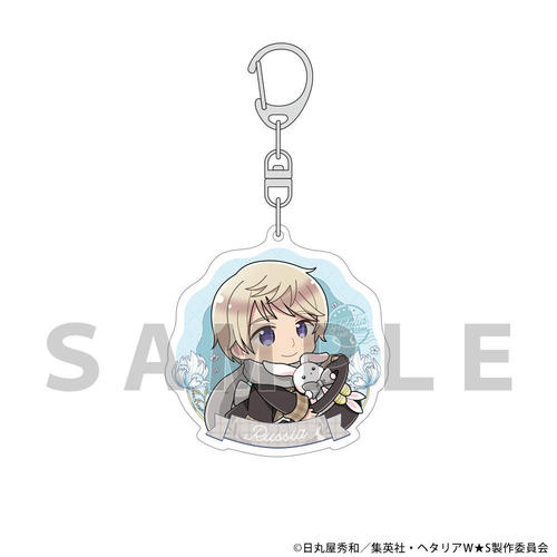 楽天市場】ヘタリア ロシア キーホルダーの通販