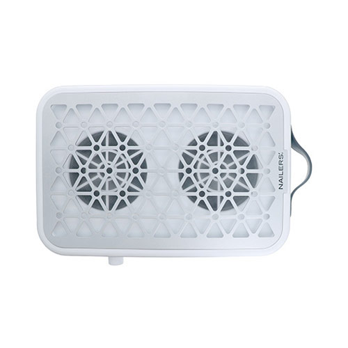 楽天市場】BEAUTY NAILER ネイルダストコレクター FANFAN FAN-1