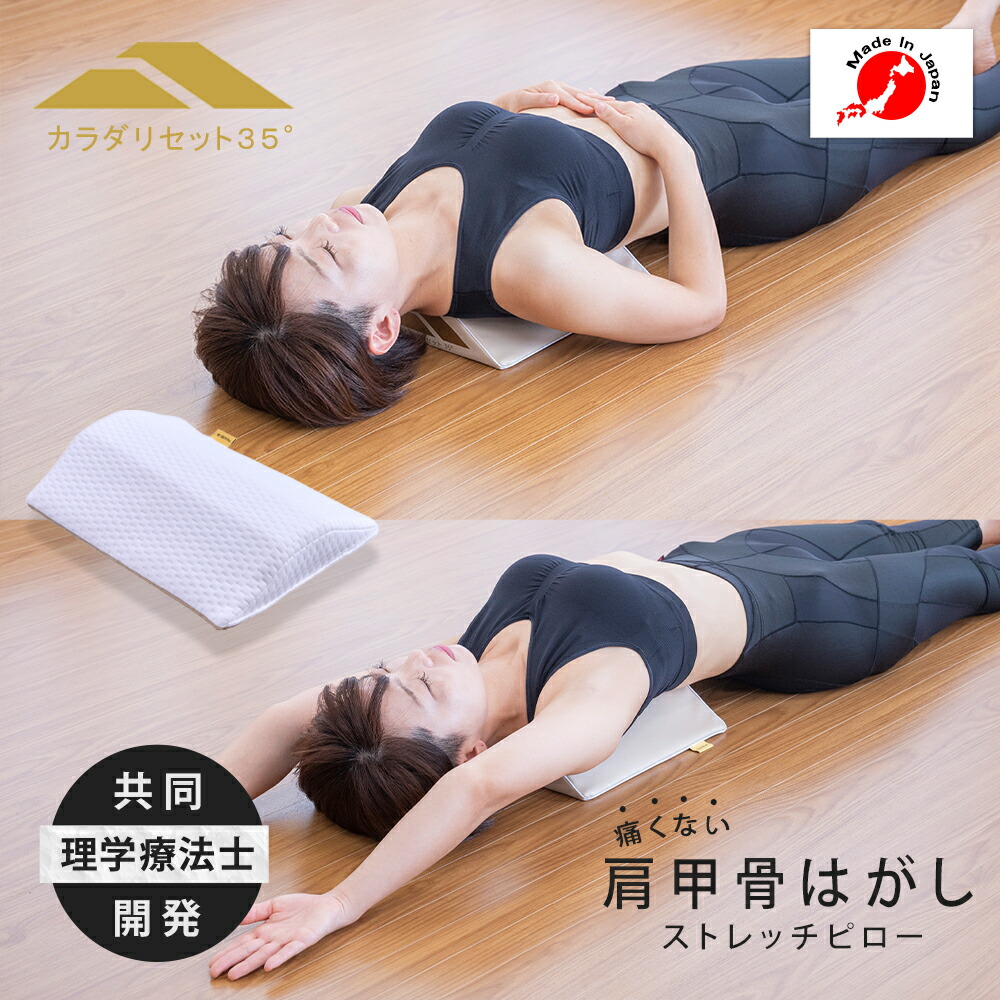 楽天市場】肩甲骨 背中 こり 解消グッズ 肩甲骨 はがし 器具 眠り
