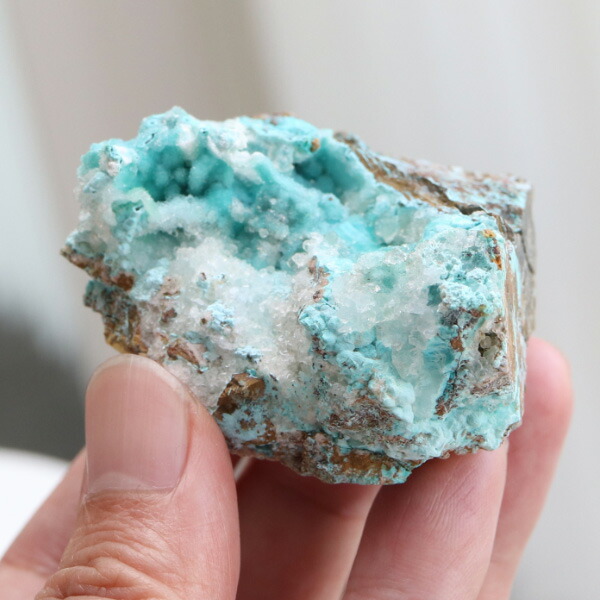 楽天市場】クリソコラ ジェムシリカ 原石【クリソコラカルセドニー