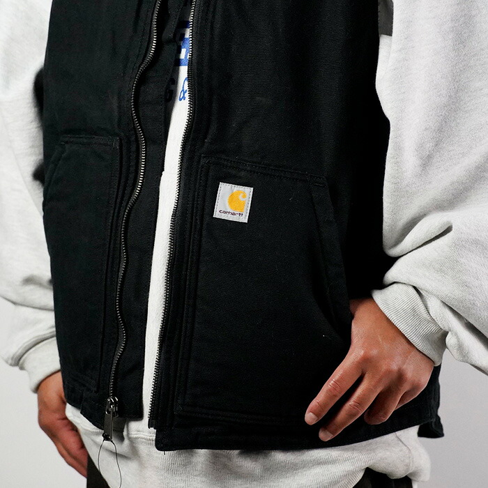 楽天市場】レビューでクーポン☆ カーハート ワークベスト CARHARTT