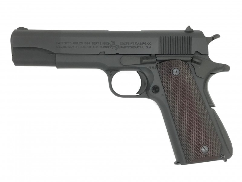楽天市場】モデルガン エラン GI-コルト M1911A1 ミリタリー 2025年