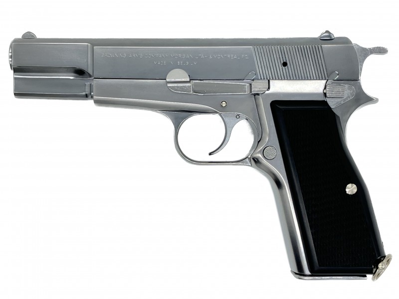 楽天市場】モデルガン マルシン ブローニング ハイパワー コマーシャル