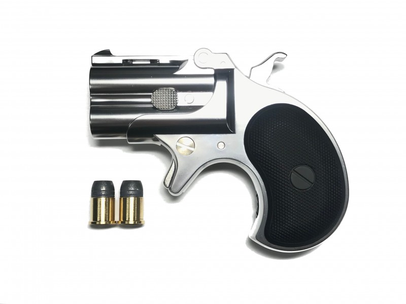 楽天市場】ガスガン マルシン ミニミニ デリンジャー Xカートリッジ