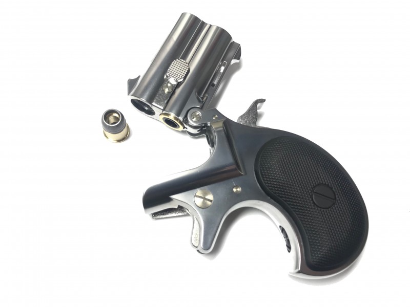 楽天市場】ガスガン マルシン ミニミニ デリンジャー Xカートリッジ