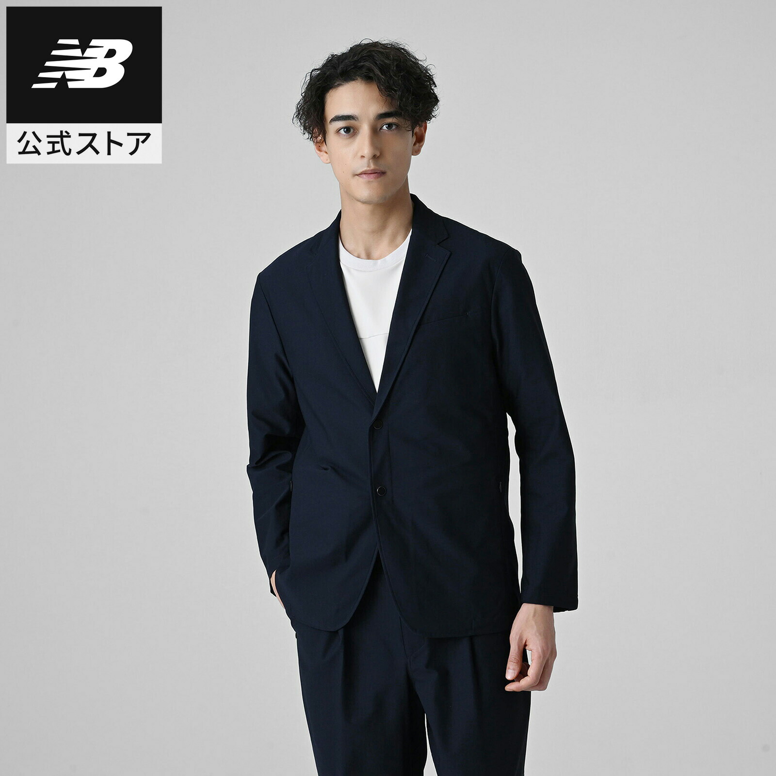 楽天市場】【50%OFF】【公式】ニューバランス MET24 Single Jacket