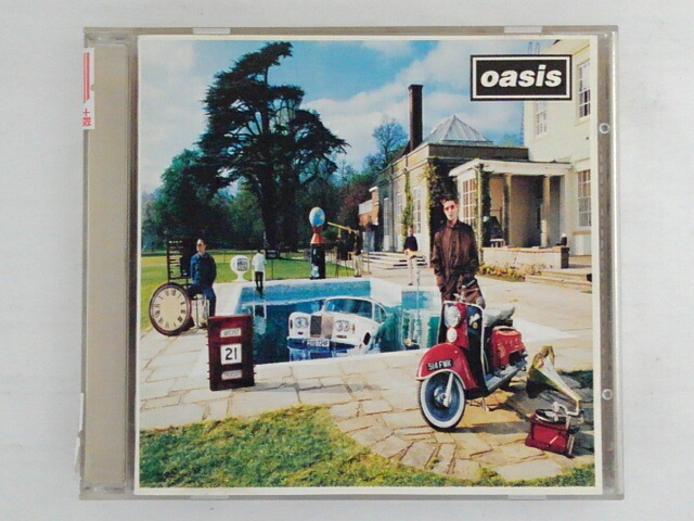 楽天市場】OASIS BE HERE NOW（CD｜CD・DVD）の通販