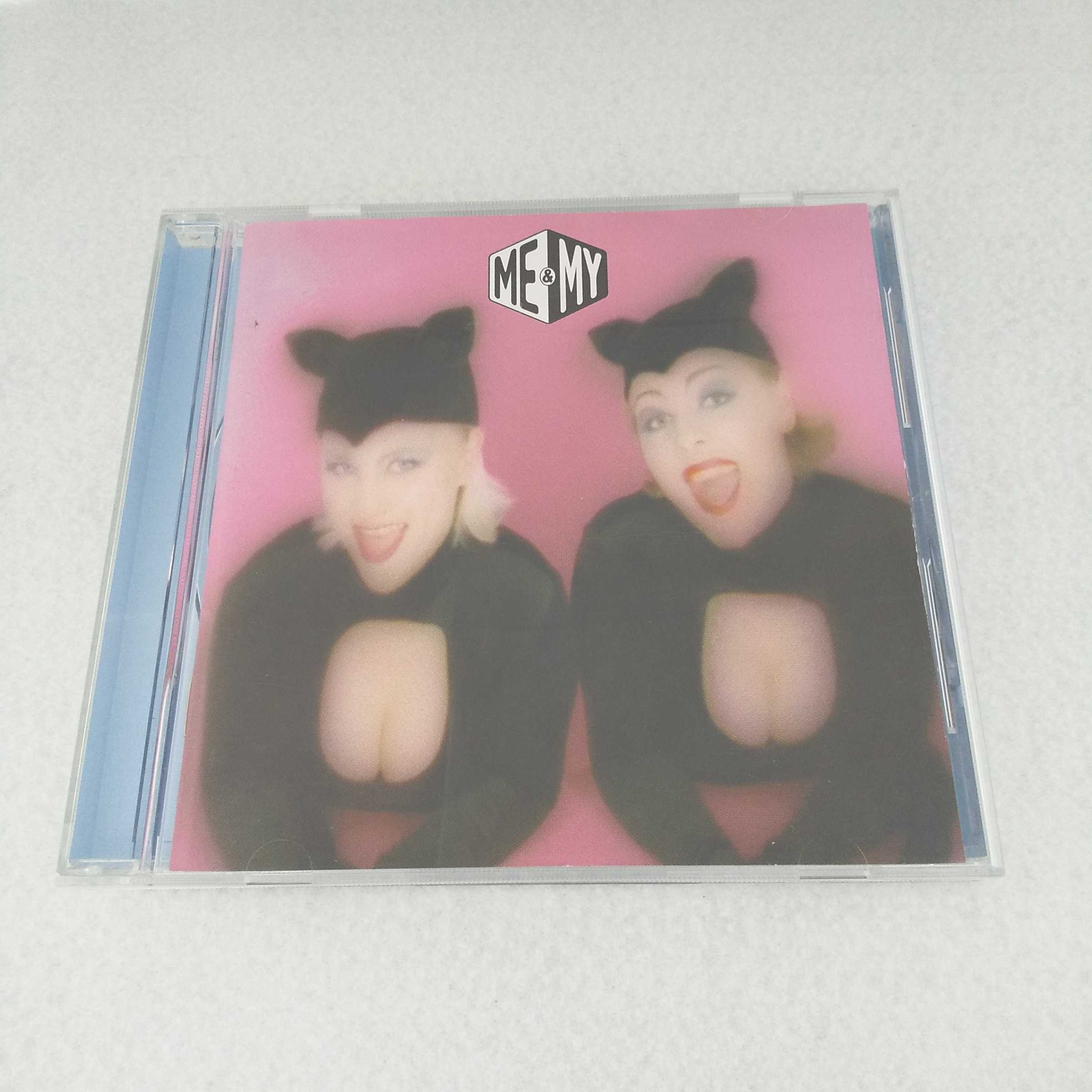 楽天市場】AC12704 【中古】 【CD】 Me&My 輸入盤/Me&My : ハッピービデオ