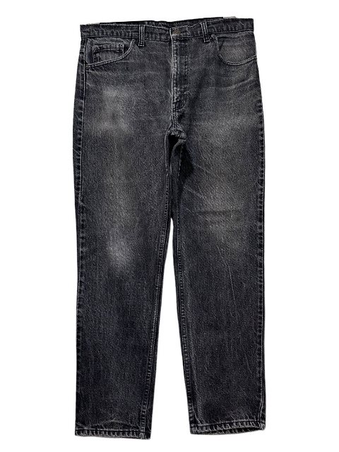 楽天市場】カナダ製 90s~00s Levi's 512 Black Denim Pants 黒 W36×L30