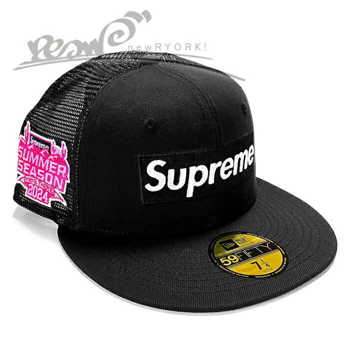楽天市場】supreme ニューエラ 7 1／4（メンズ帽子｜帽子）：バッグ