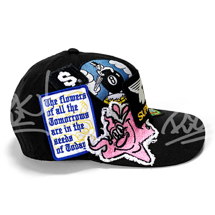 楽天市場】【送料無料】【楽ギフ_包装】【メンズ キャップ・ブラック