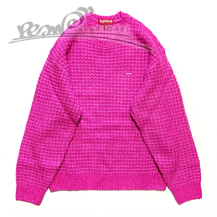 楽天市場】Supreme（カラーピンク）（ニット・セーター｜トップス