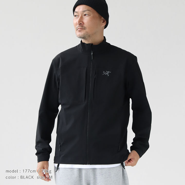 楽天市場】【正規販売店】ARC'TERYX アークテリクス｜ガンマ