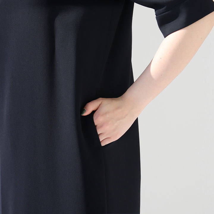 楽天市場】Ballsey(ボールジィ) ドライダブルクロス Iラインワンピース