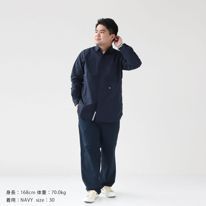 楽天市場】nanamica(ナナミカ) ALPHADRY ワードイージーパンツ(SUCF351