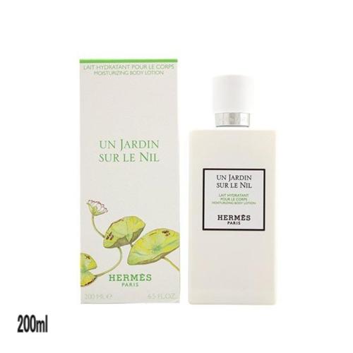 楽天市場】エルメス HERMES ナイルの庭モイスチャライジングボディ