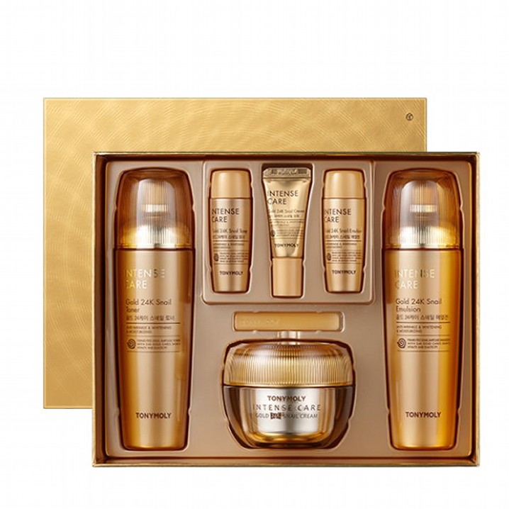 ILLUNEIGE スキンケアセット ゴールド ILLUNEIGE スキンケアセット