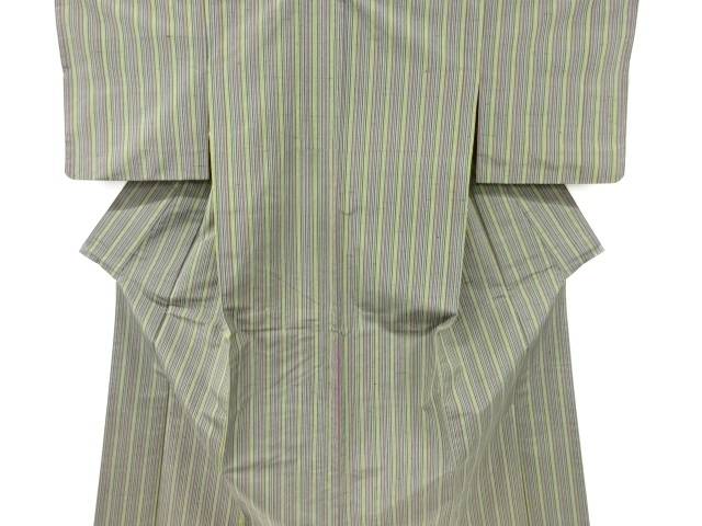 楽天市場】ストライプ（種類（着物）つむぎ）（着物｜和服