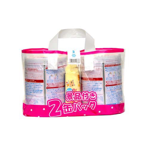 楽天市場】雪印メグミルク ぴゅあ 缶(2缶入×4セット(1缶820g))【ぴゅあ