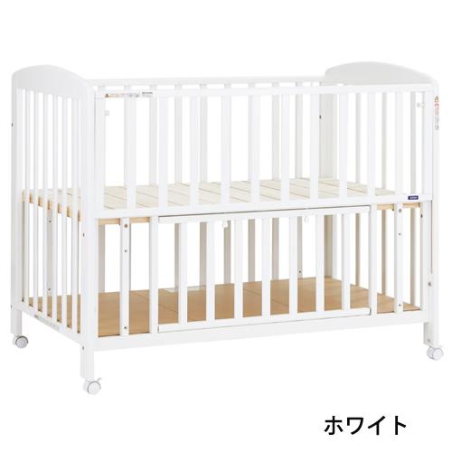 楽天市場】【1種類を選べる】ベビーベッド ハイタイプ 床板すのこ