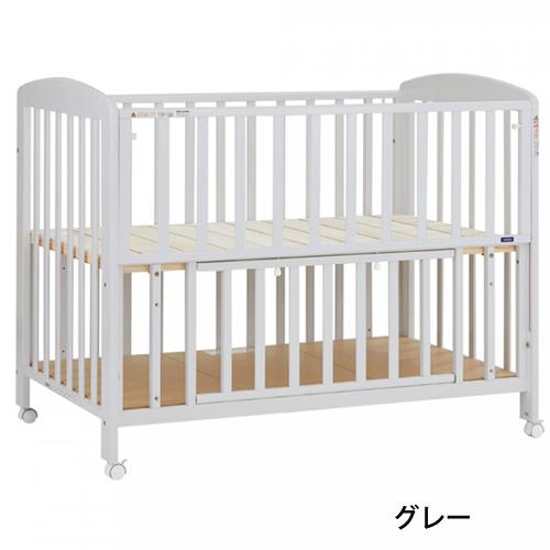 楽天市場】【1種類を選べる】ベビーベッド ハイタイプ 床板すのこ