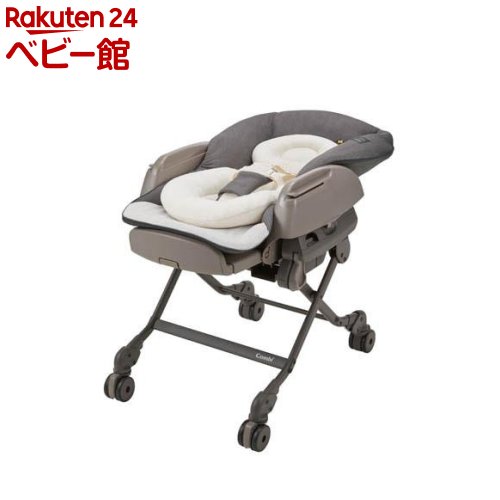 楽天市場】ネムリラ AUTO SWING BEDi Long EG コンビ Combi 出産祝い