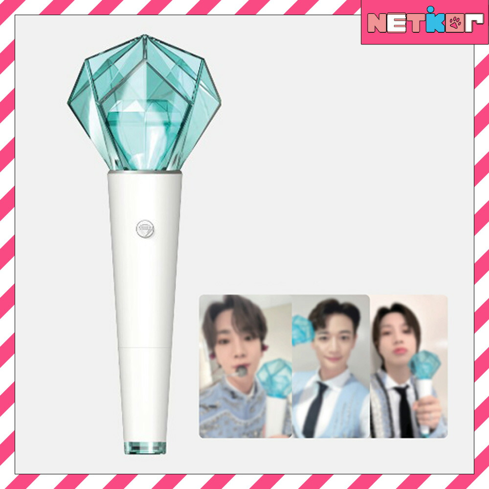 楽天市場】【公式特典】 SHINee OFFICIAL LIGHT STICK 公式ペンライト