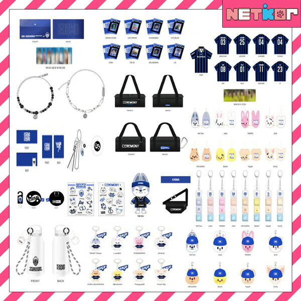 楽天市場】Stray Kids [ KARMA POP-UP STORE MD ] 公式グッズ 当店特典