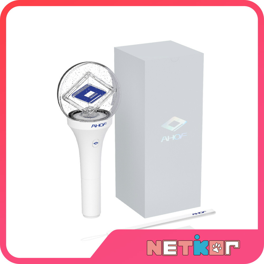 楽天市場】AHOF OFFICIAL LIGHT STICK 公式ペンライト FANLIGHT アホプ
