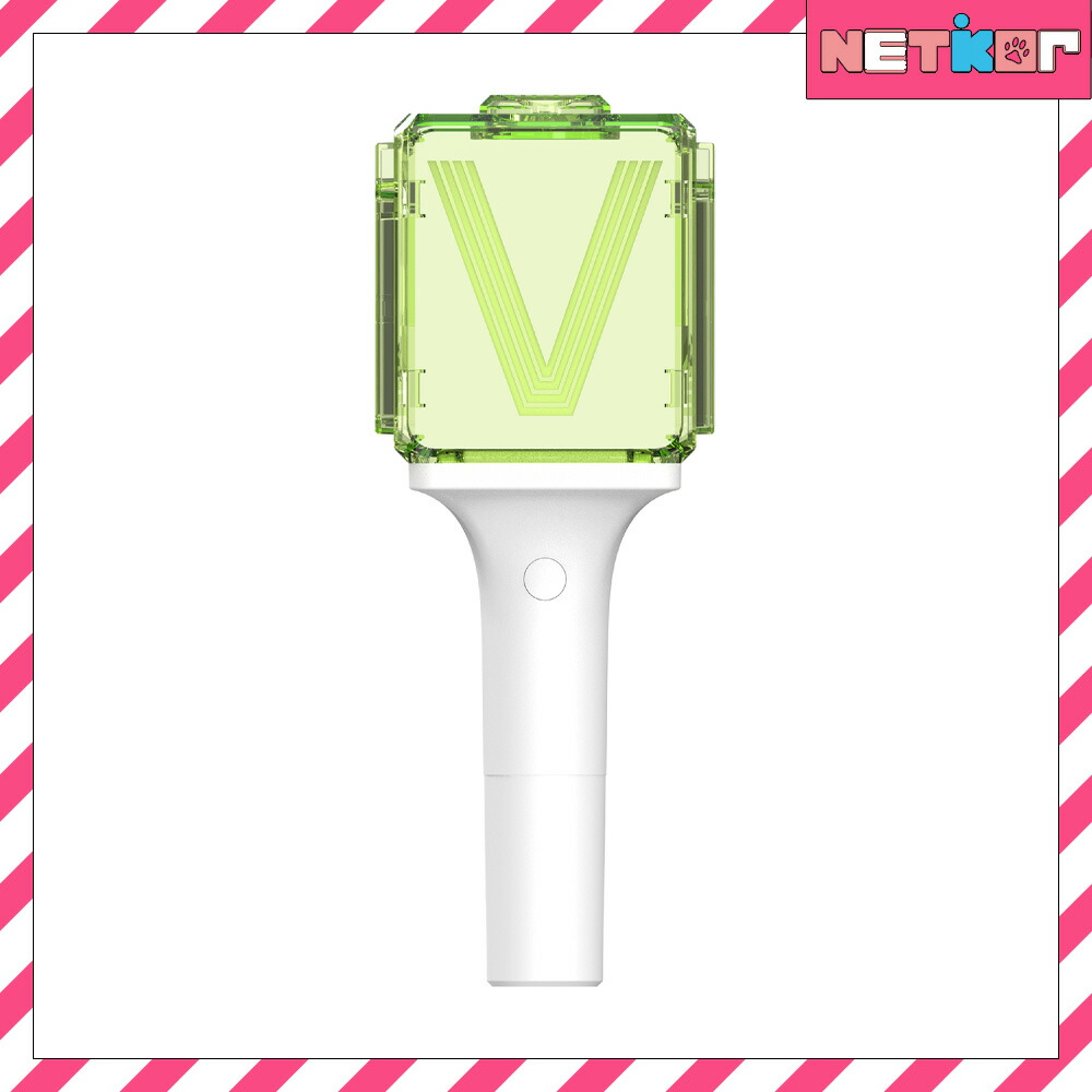 楽天市場】WayV OFFICIAL LIGHT STICK 公式ペンライト FANLIGHT 威神V