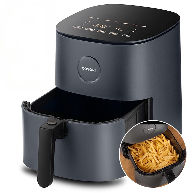 楽天市場】ノンフライヤー COSORI 4.7L 電気フライヤー エアフライヤー